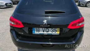 Peugeot 308 de 2018