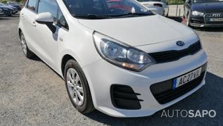 Kia Rio 1.1 CRDi de 2016