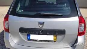 Dacia Logan MCV 0.9 TCe Comfort de 2018