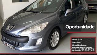 Peugeot 308 1.6 HDi SE Envy de 2010