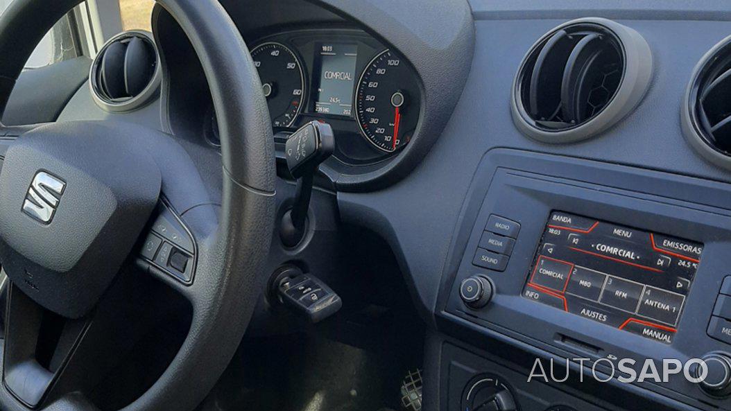 Seat Ibiza 1.4 TDi Van de 2016