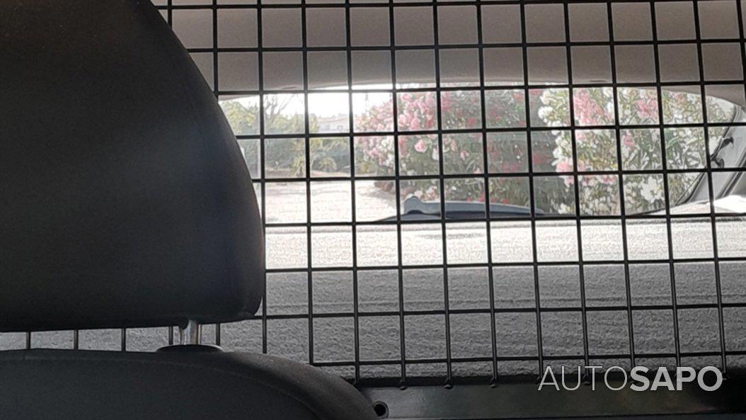 Seat Ibiza 1.4 TDi Van de 2016