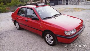 Nissan Sunny Sedan 1.4 SLX de 1993