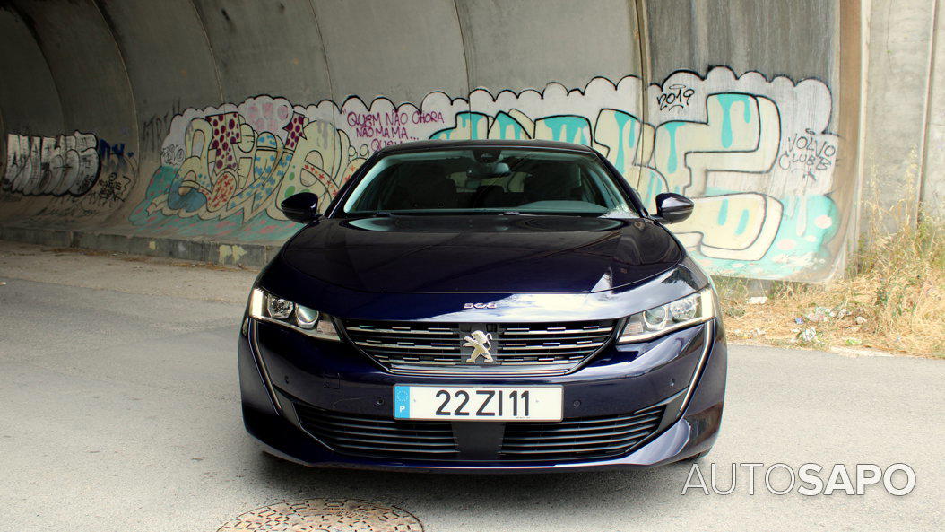 Peugeot 508 1.5 BlueHDi Business Line de 2019