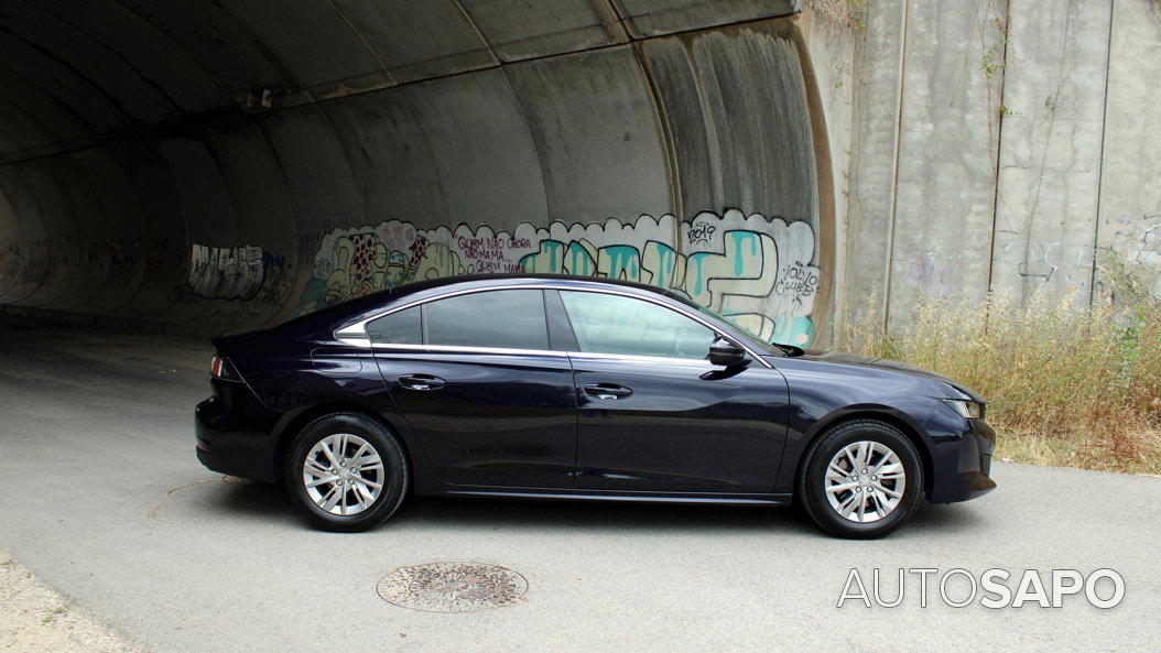 Peugeot 508 1.5 BlueHDi Business Line de 2019