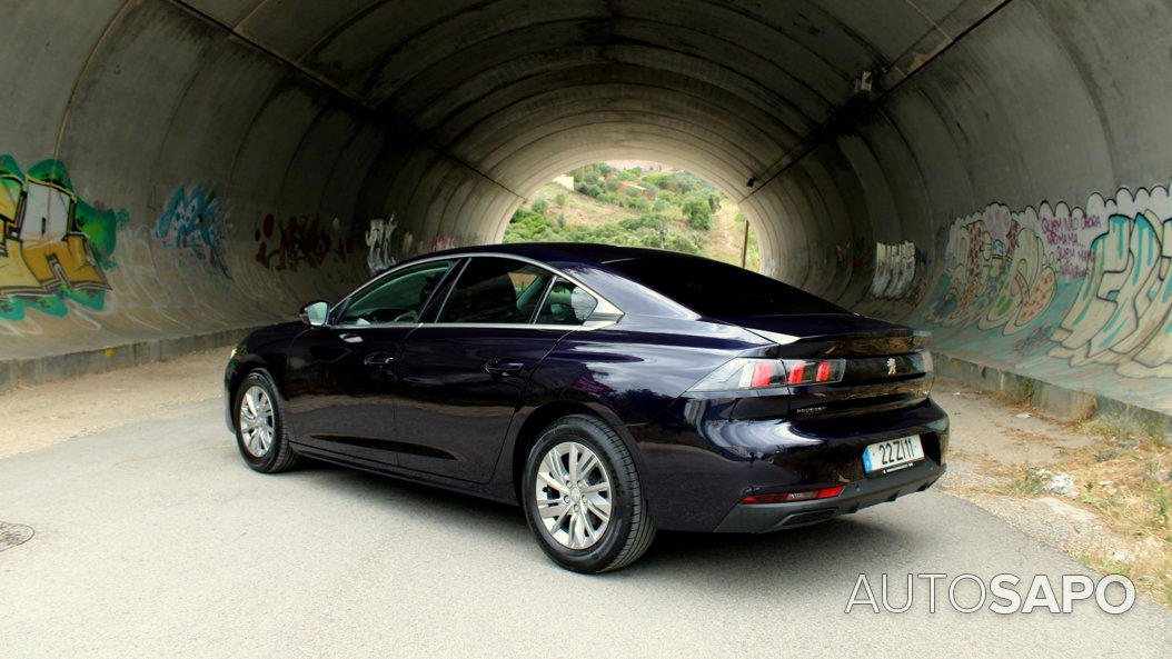 Peugeot 508 1.5 BlueHDi Business Line de 2019