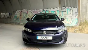 Peugeot 508 1.5 BlueHDi Business Line de 2019