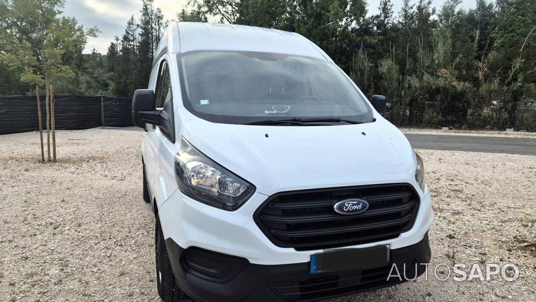 Ford Transit Custom de 2019