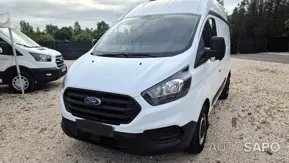 Ford Transit Custom de 2019