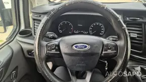 Ford Transit Custom de 2019