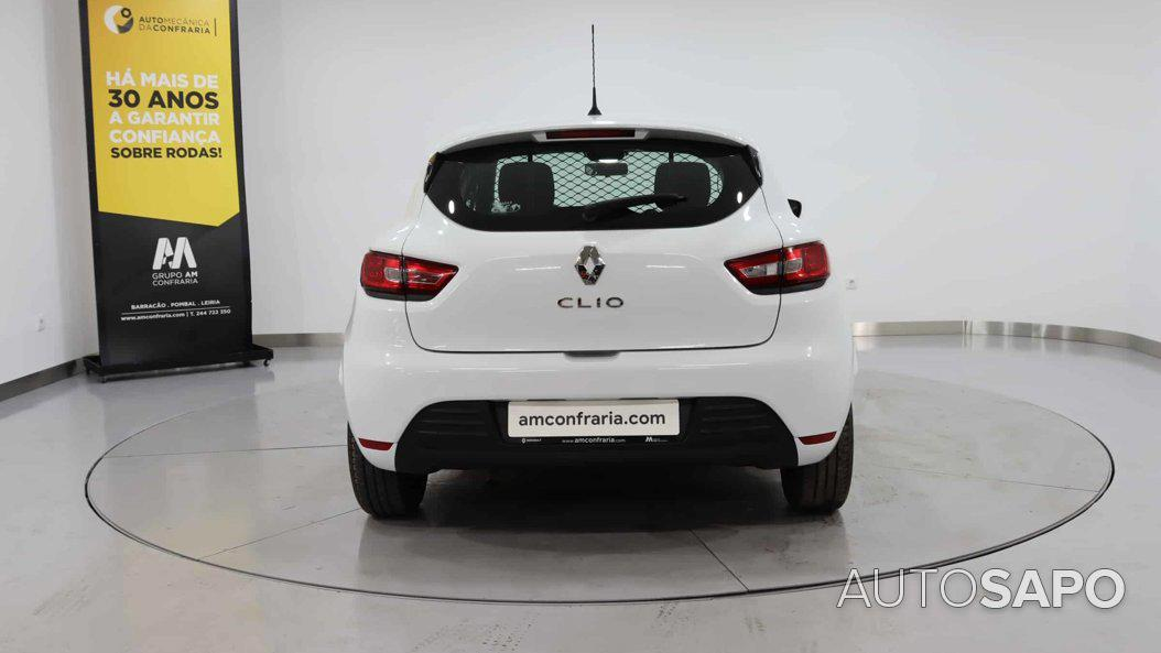 Renault Clio 1.5 dCi Societé de 2019