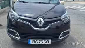 Renault Captur 0.9 TCe Exclusive de 2015