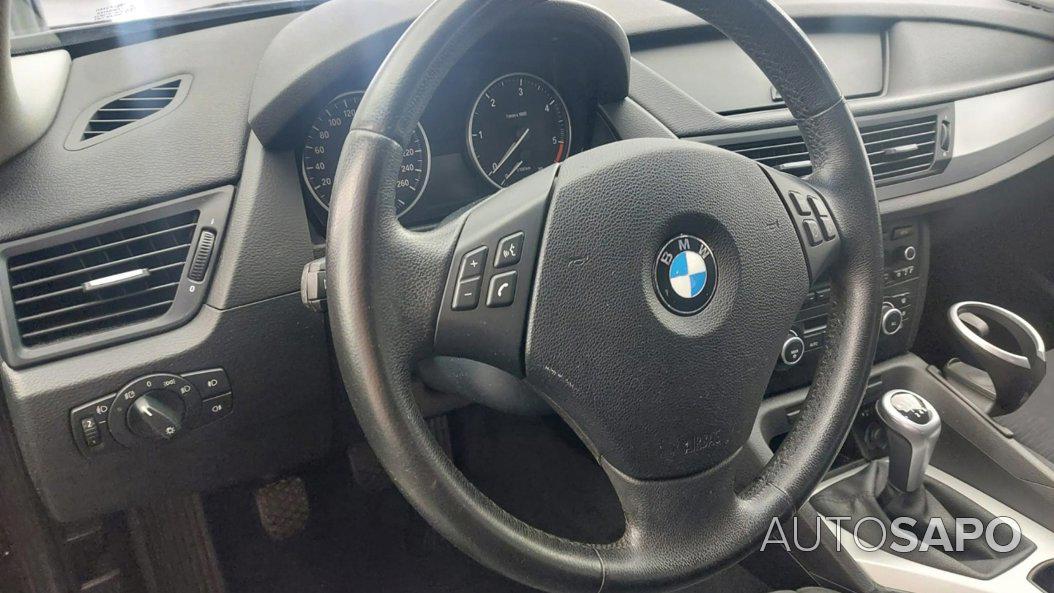 BMW X1 18 d sDrive de 2010