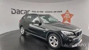 BMW X1 18 d sDrive de 2010