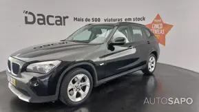 BMW X1 18 d sDrive de 2010