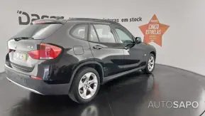 BMW X1 18 d sDrive de 2010