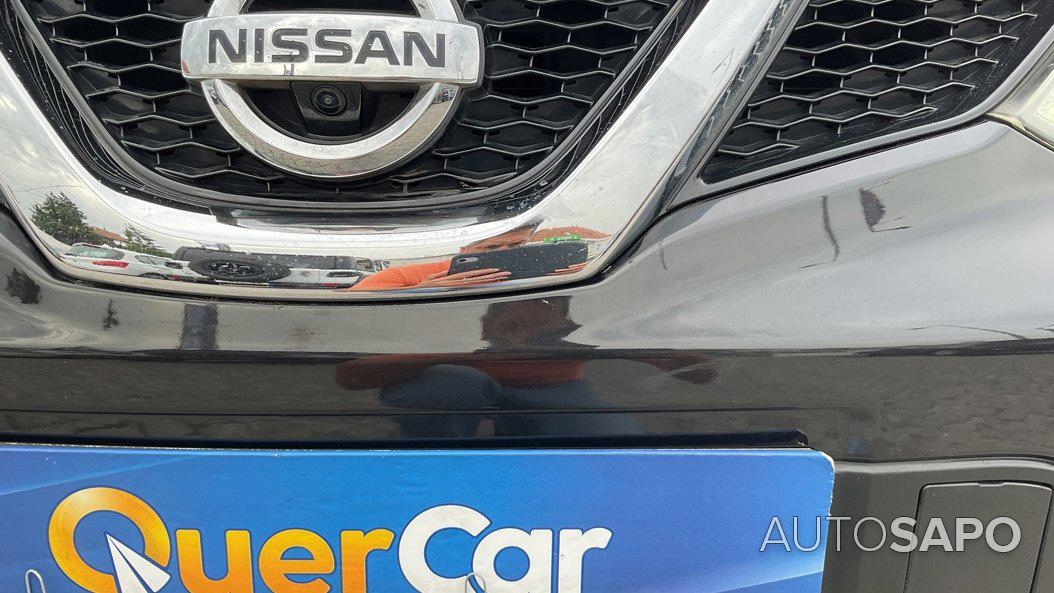 Nissan Qashqai de 2017