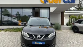 Nissan Qashqai de 2017