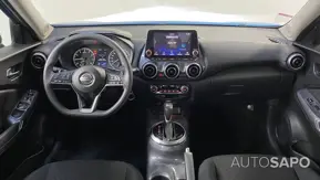 Nissan Juke 1.0 DIG-T N-Connecta DCT de 2022