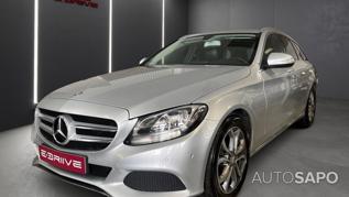 Mercedes-Benz Classe C de 2015