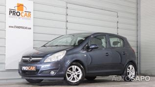 Opel Corsa de 2010