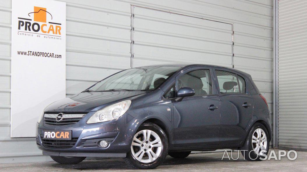 Opel Corsa 1.3 CDTi ecoFLEX de 2010