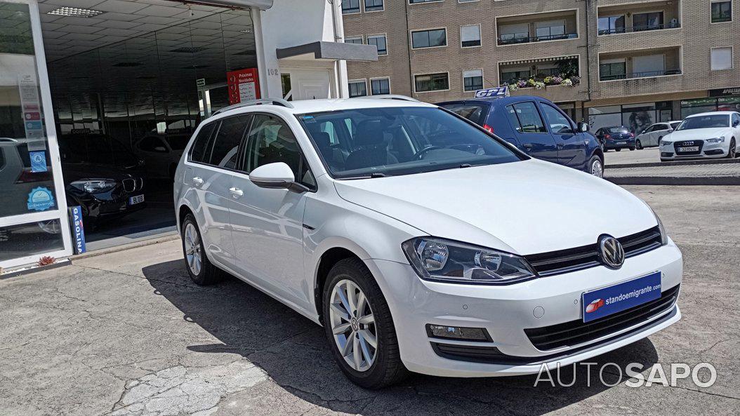 Volkswagen Golf 1.2 TSi Edition BlueMotion de 2015