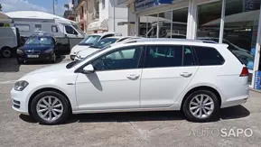 Volkswagen Golf 1.2 TSi Edition BlueMotion de 2015