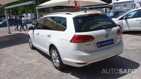 Volkswagen Golf 1.2 TSi Edition BlueMotion de 2015