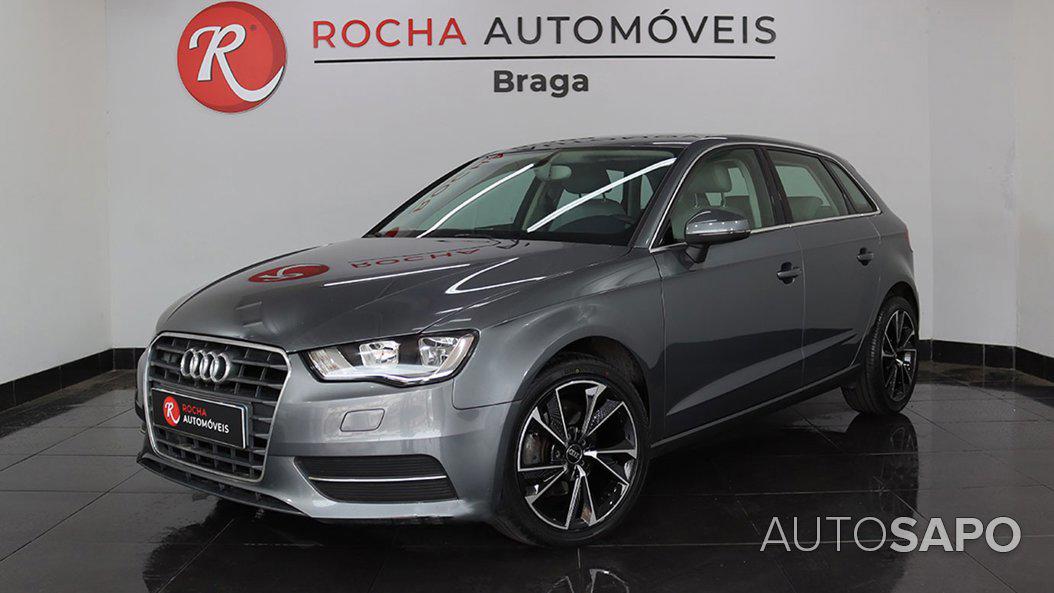 Audi A3 1.6 TDi Advance de 2013