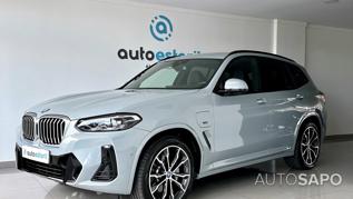 BMW X3 de 2022