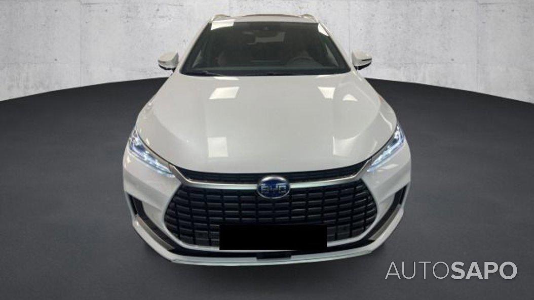 BYD Tang de 2023