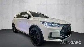 BYD Tang de 2023