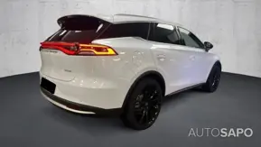 BYD Tang de 2023