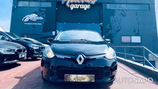 Renault Clio 0.9 TCE de 2015