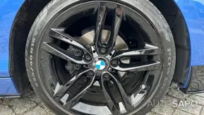 BMW Série 1 de 2015