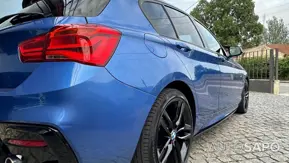 BMW Série 1 de 2015