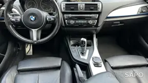 BMW Série 1 de 2015