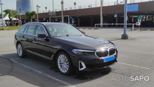 BMW Série 5 530 e iPerformance Line Luxury de 2021