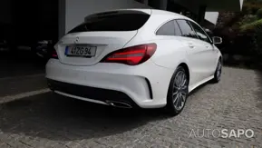 Mercedes-Benz Classe CLA de 2019