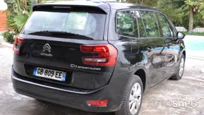 Citroen C4 Spacetourer de 2021