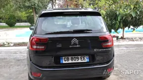 Citroen C4 Spacetourer de 2021