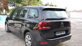 Citroen C4 Spacetourer de 2021