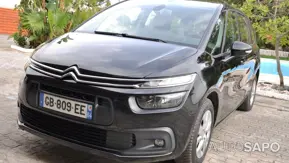 Citroen C4 Spacetourer de 2021