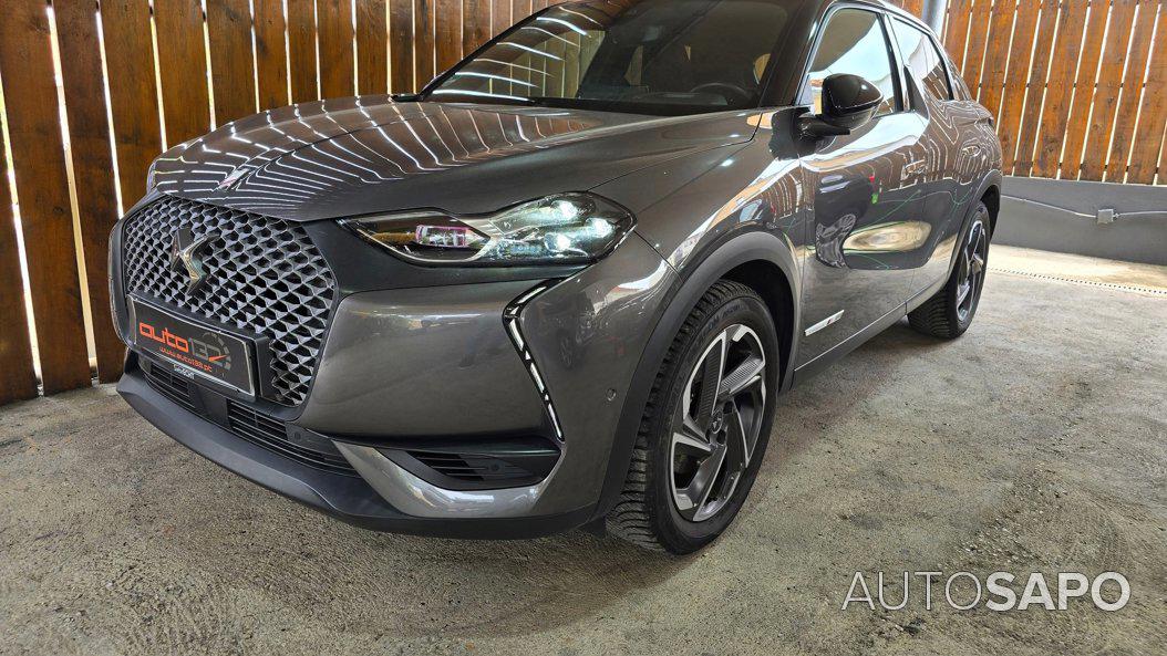 DS DS3 Crossback de 2019