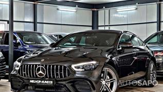 Mercedes-Benz AMG GT 43 4MATIC+ de 2018