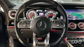 Mercedes-Benz AMG GT 43 4MATIC+ de 2018