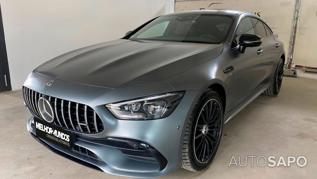 Mercedes-Benz AMG GT 43 4MATIC+ de 2020