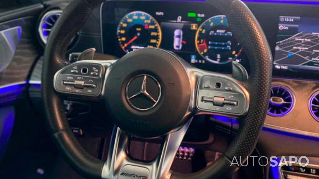 Mercedes-Benz AMG GT 43 4MATIC+ de 2020