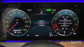 Mercedes-Benz AMG GT 43 4MATIC+ de 2020